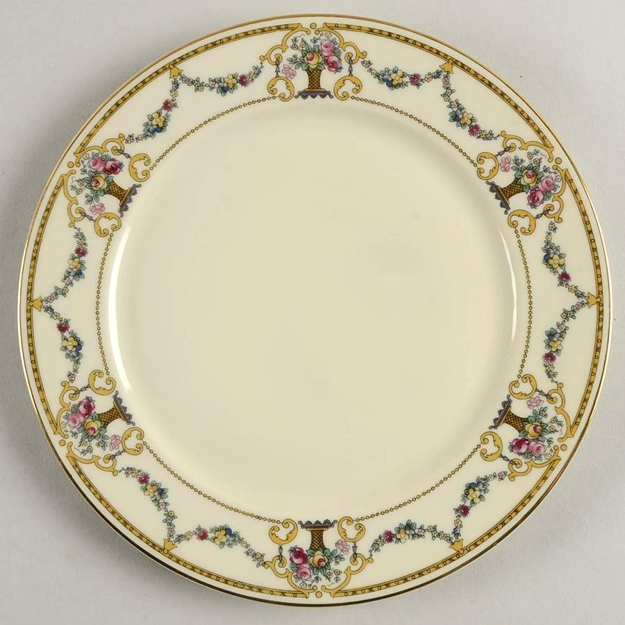 HC238 Salad Plate by Heinrich - H&C-1