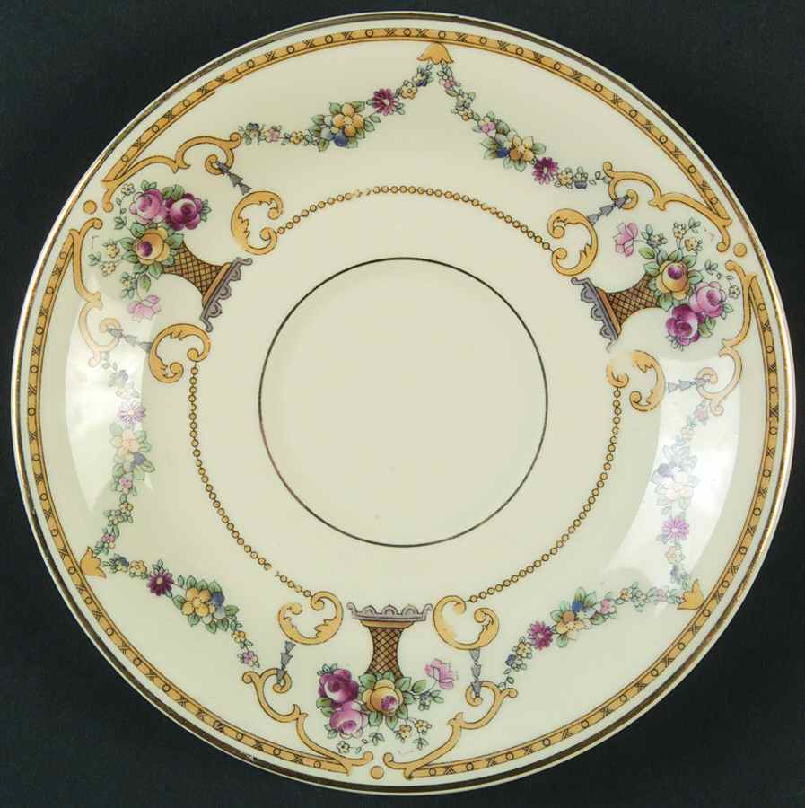 HC238 Saucer for Cream Soup Bowl by Heinrich - H&C-1