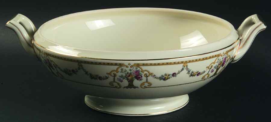 HC238 Round Vegetable No Lid by Heinrich - H&C-1