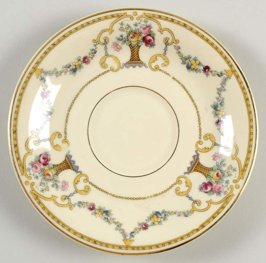 HC238 Saucer by Heinrich - H&C-1