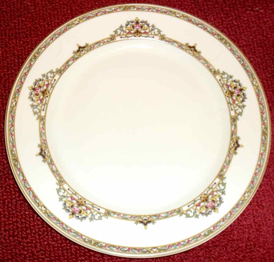 HC243 Dinner Plate by Heinrich - H&C-1