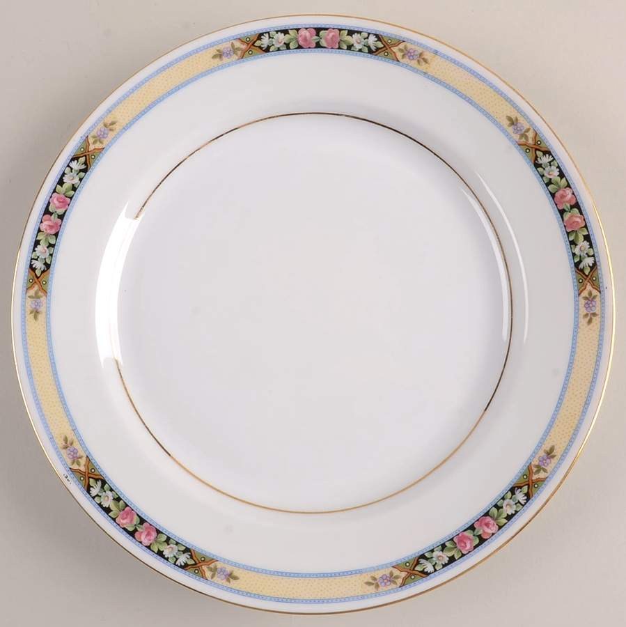 HC246 Salad Plate by Heinrich - H&C-1
