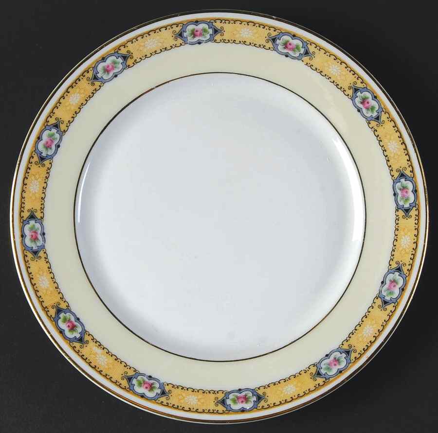 HC248 Bread & Butter Plate by Heinrich - H&C-1