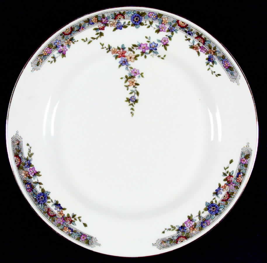 HC249 Dinner Plate by Heinrich - H&C-1