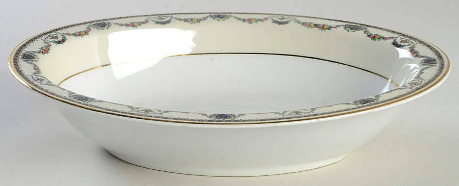 HC250 10" Oval Vegetable Bowl by Heinrich - H&C-1