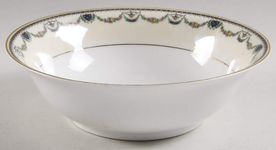 HC250 8" Round Vegetable Bowl by Heinrich - H&C-1