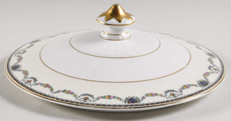 HC250 Lid for Round Vegetable by Heinrich - H&C-1