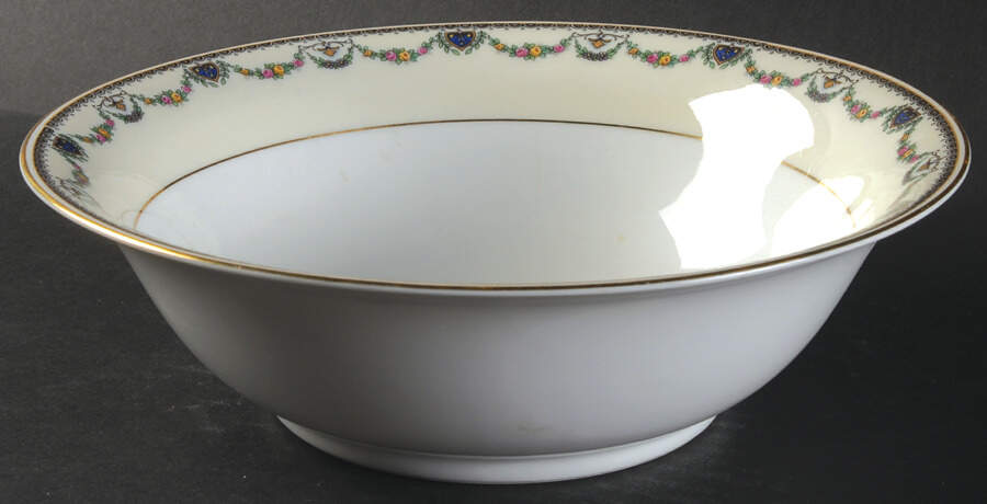 HC250 9" Round Vegetable Bowl by Heinrich - H&C-1