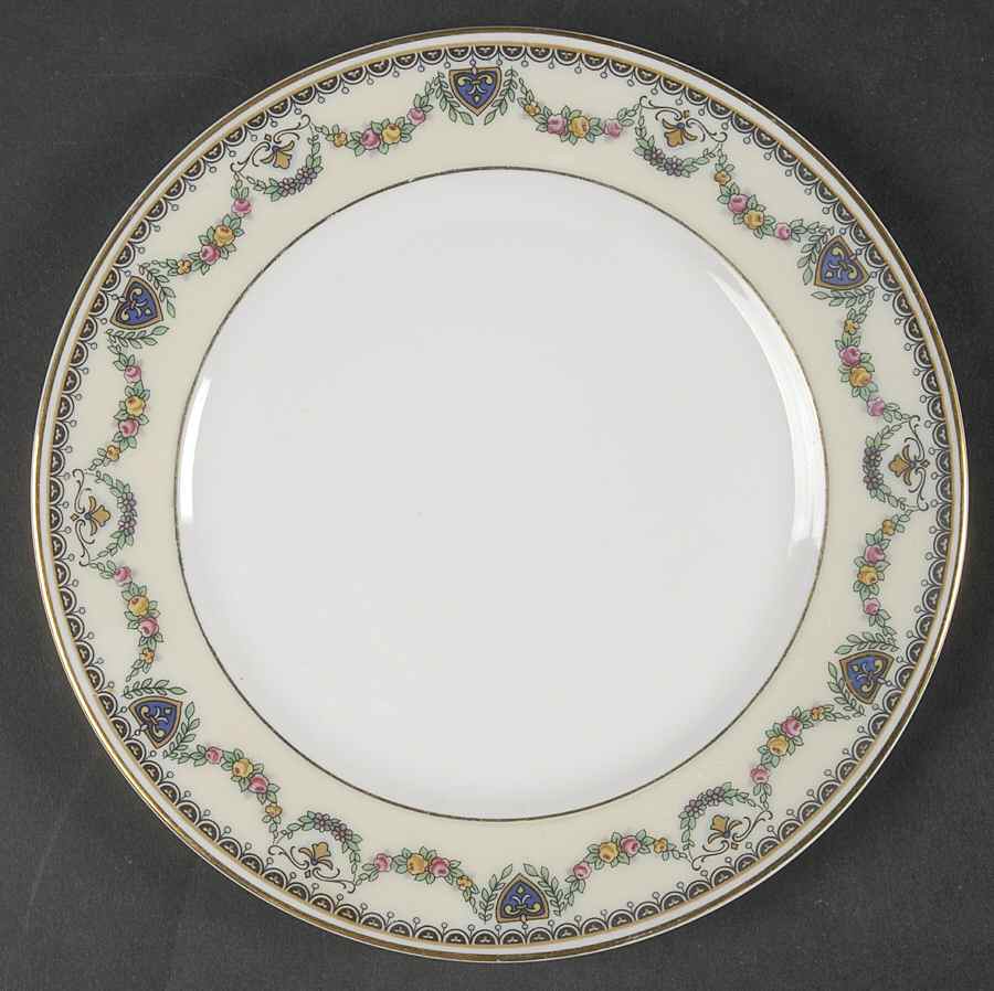 HC250 Bread & Butter Plate by Heinrich - H&C-1