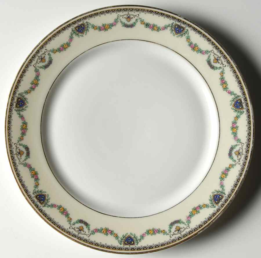 HC250 Salad Plate by Heinrich - H&C-1