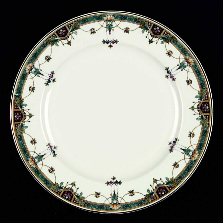 HC255 Dinner Plate by Heinrich - H&C-1