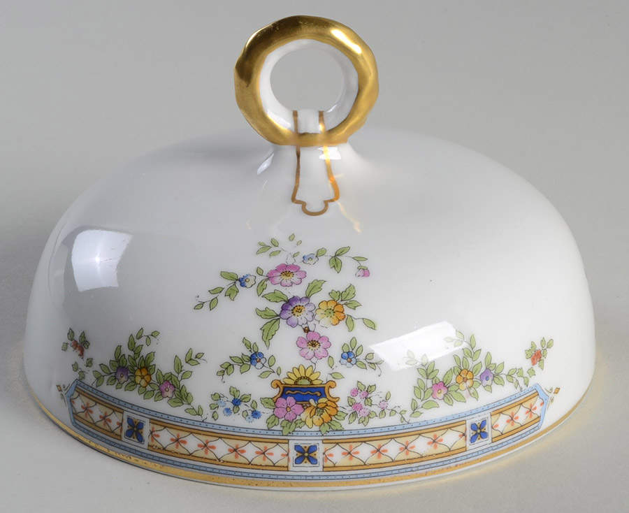 10899 Lid for Round Butter by Heinrich - H&C-1