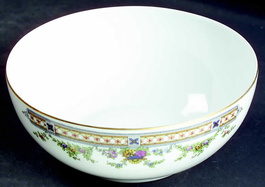 10899 Cranberry Bowl by Heinrich - H&C-1
