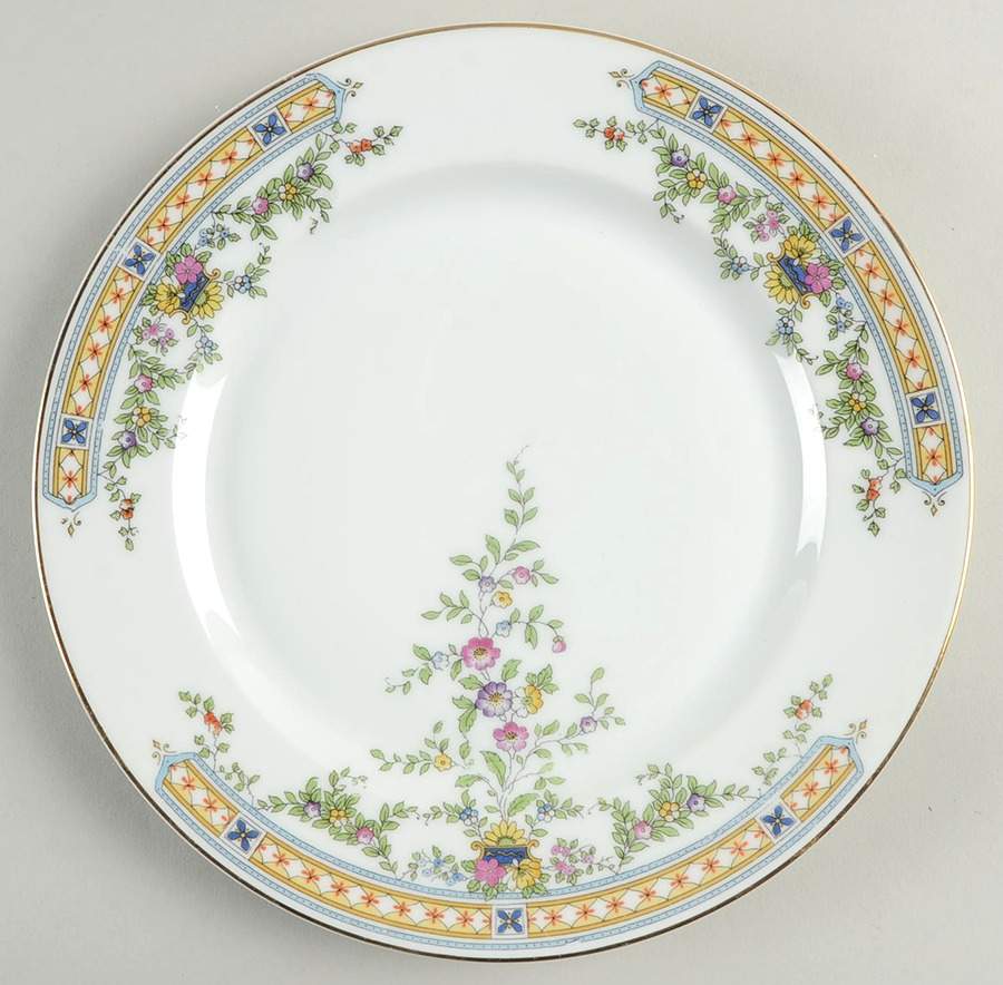 10899 Luncheon Plate by Heinrich - H&C-1