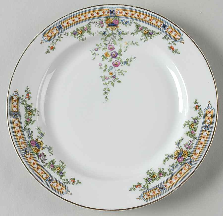 10899 Salad Plate by Heinrich - H&C-1