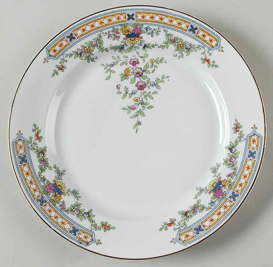 10899 Luncheon Plate by Heinrich - H&C-1