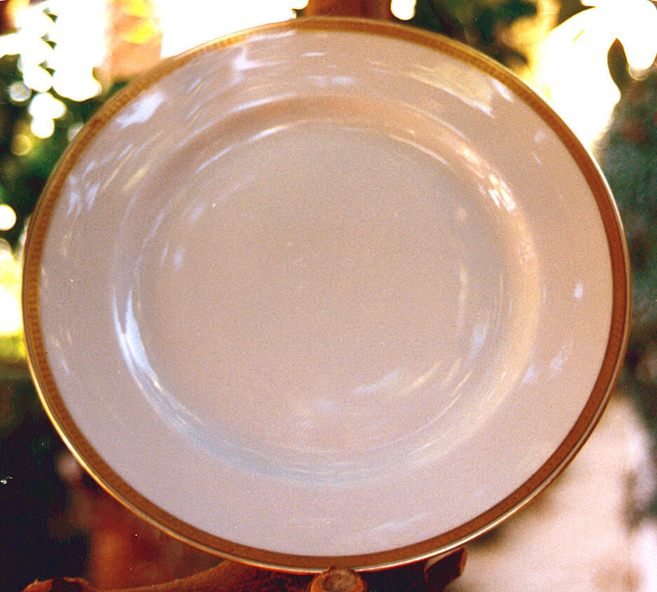 HC259 Dinner Plate by Heinrich - H&C-1