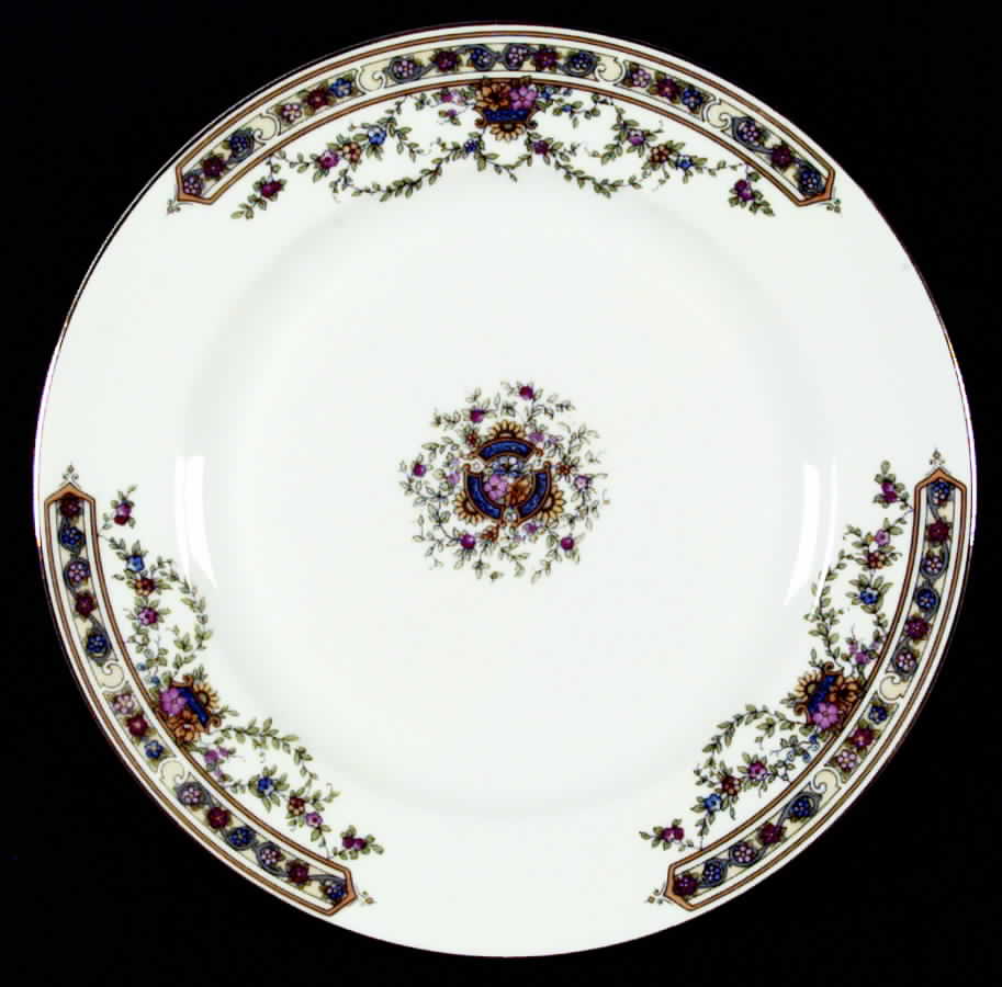 HC26 Dinner Plate by Heinrich - H&C-1