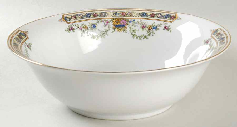 HC26 9" Round Vegetable Bowl by Heinrich - H&C-1