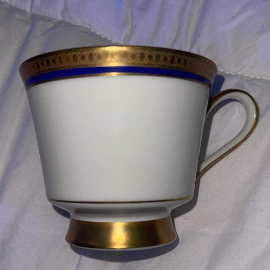 HC265 Footed Cup by Heinrich - H&C-1