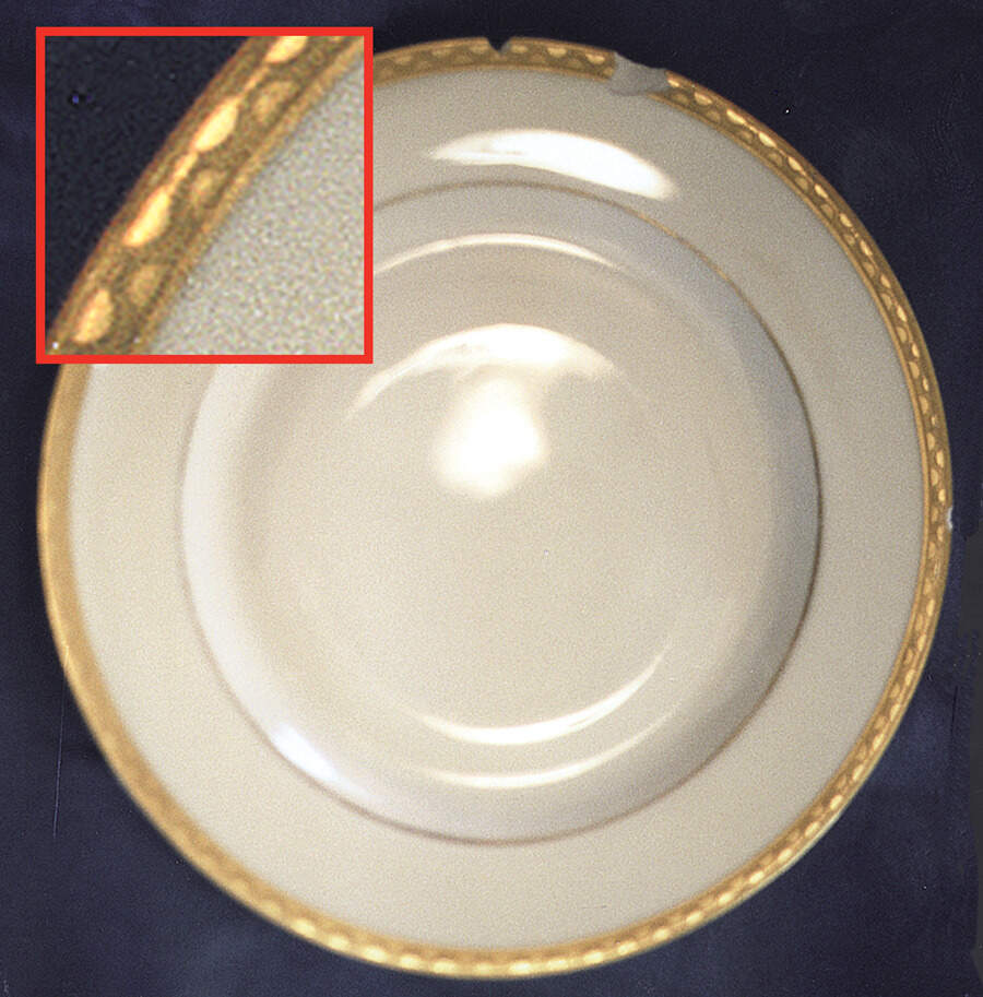 HC266 Dinner Plate by Heinrich - H&C-1