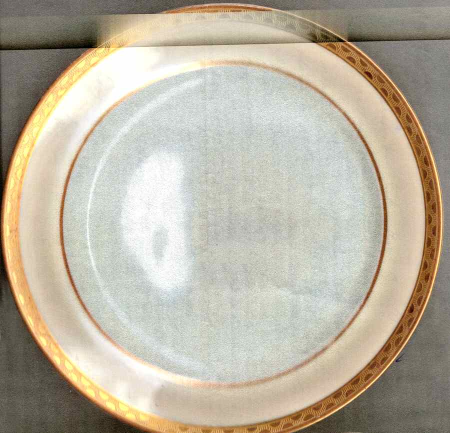 HC266 Salad Plate by Heinrich - H&C-1