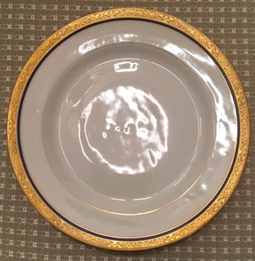 HC270 Dinner Plate by Heinrich - H&C-1