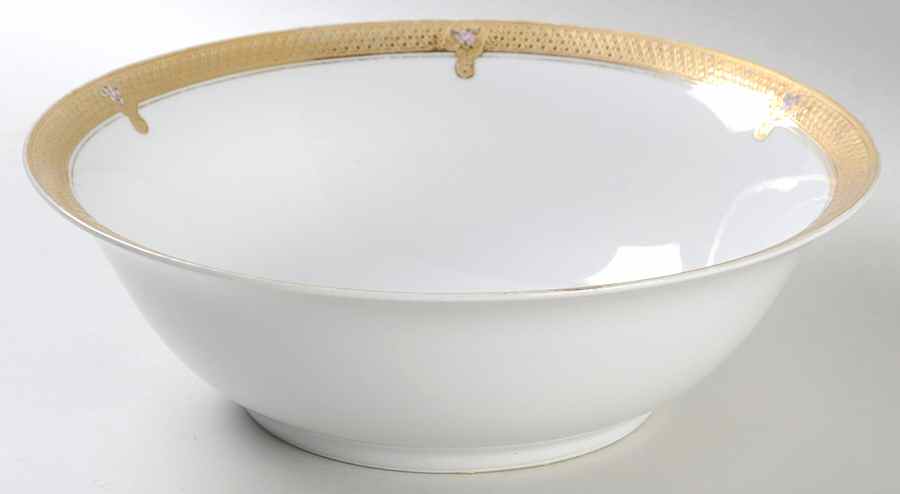 HC271 9" Round Vegetable Bowl by Heinrich - H&C-1