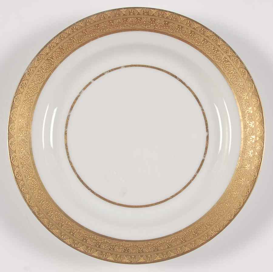 HC272 Bread & Butter Plate by Heinrich - H&C-1