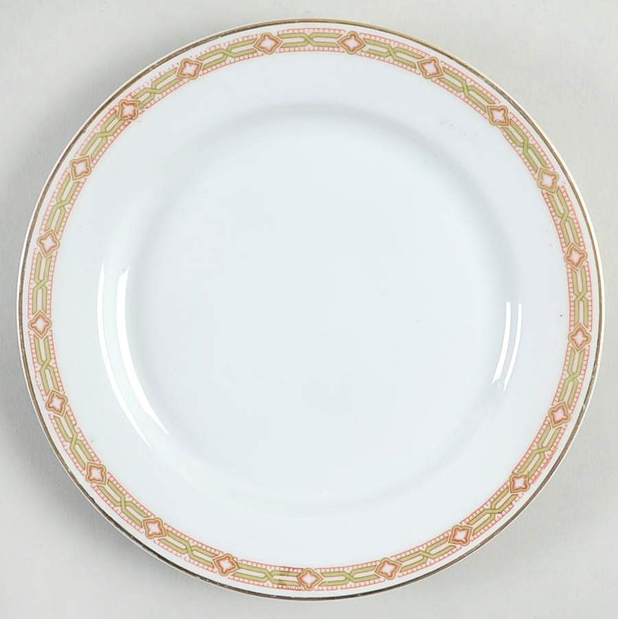 HC275 Bread & Butter Plate by Heinrich - H&C-1