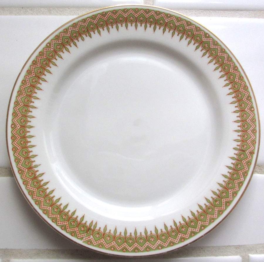 HC277 Salad Plate by Heinrich - H&C-1