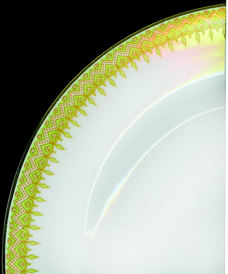 HC277 Dinner Plate by Heinrich - H&C-1