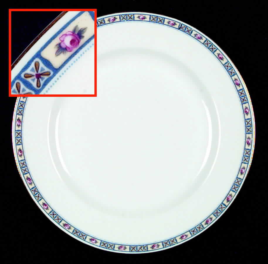 HC28 Dinner Plate by Heinrich - H&C-1