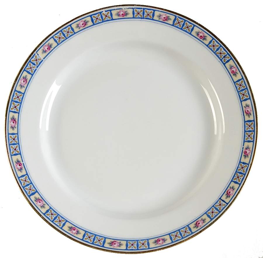 HC28 Dessert/Pie Plate by Heinrich - H&C-1