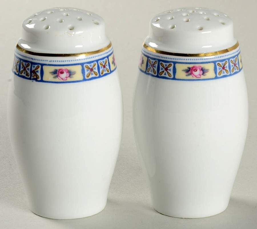 HC28 Salt & Pepper Set by Heinrich - H&C-1
