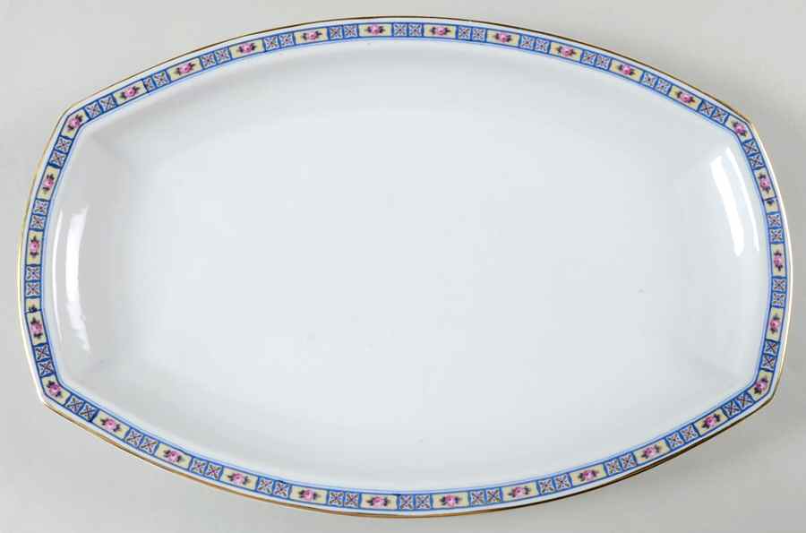 HC28 14" Oval Serving Platter by Heinrich - H&C-1