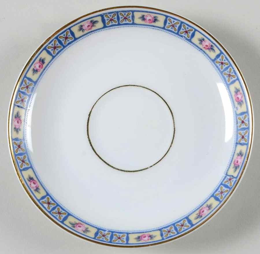 HC28 Saucer for Demitasse Cup by Heinrich - H&C-1
