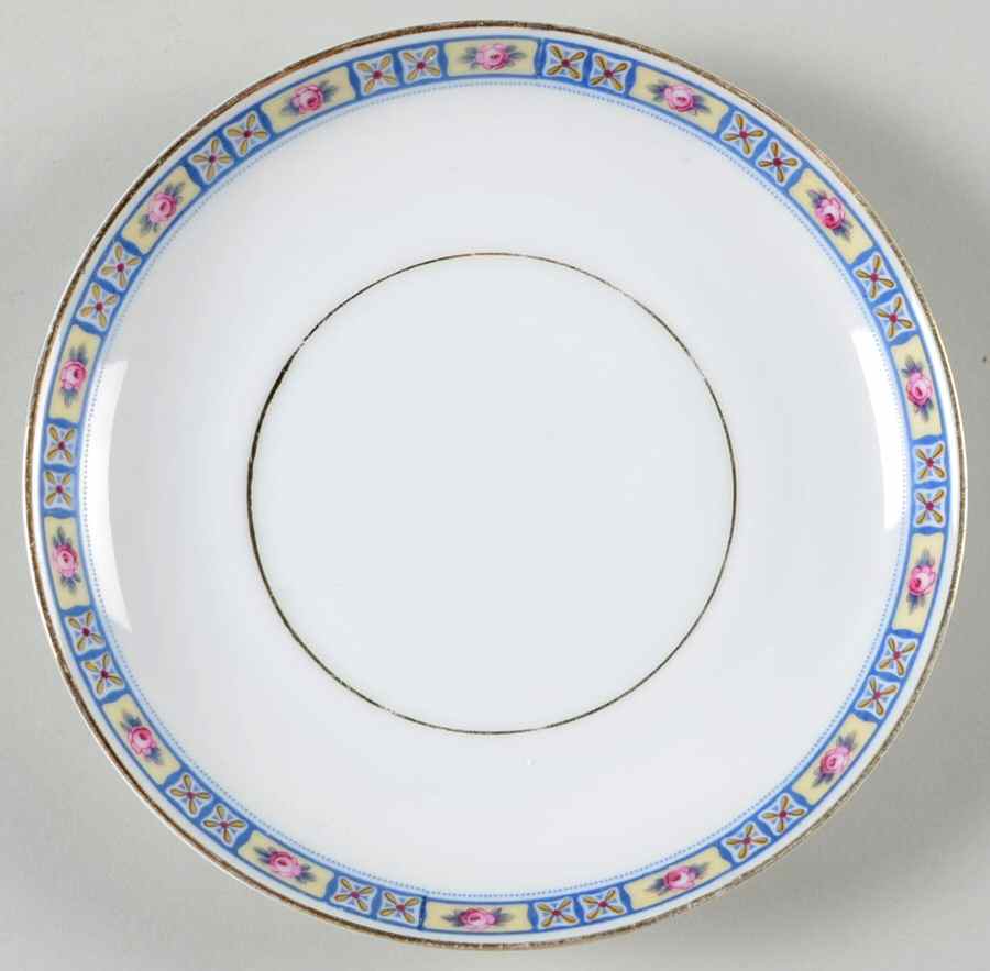 HC28 Saucer by Heinrich - H&C-1