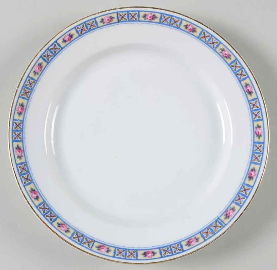 HC28 Dessert/Pie Plate by Heinrich - H&C-1