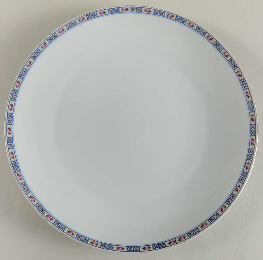 HC28 12" Chop Plate (Round Platter) by Heinrich - H&C-1