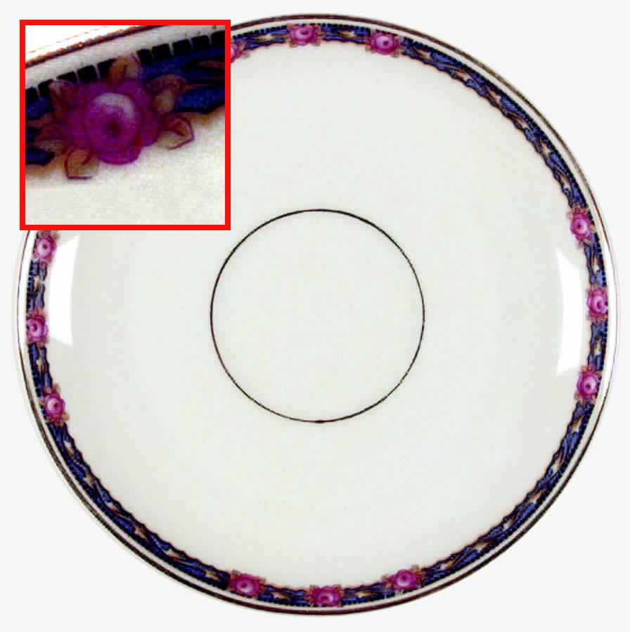HC280 Saucer by Heinrich - H&C-1