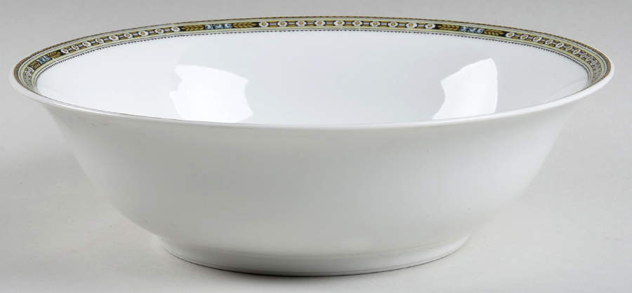 HC281 8" Round Vegetable Bowl by Heinrich - H&C-1