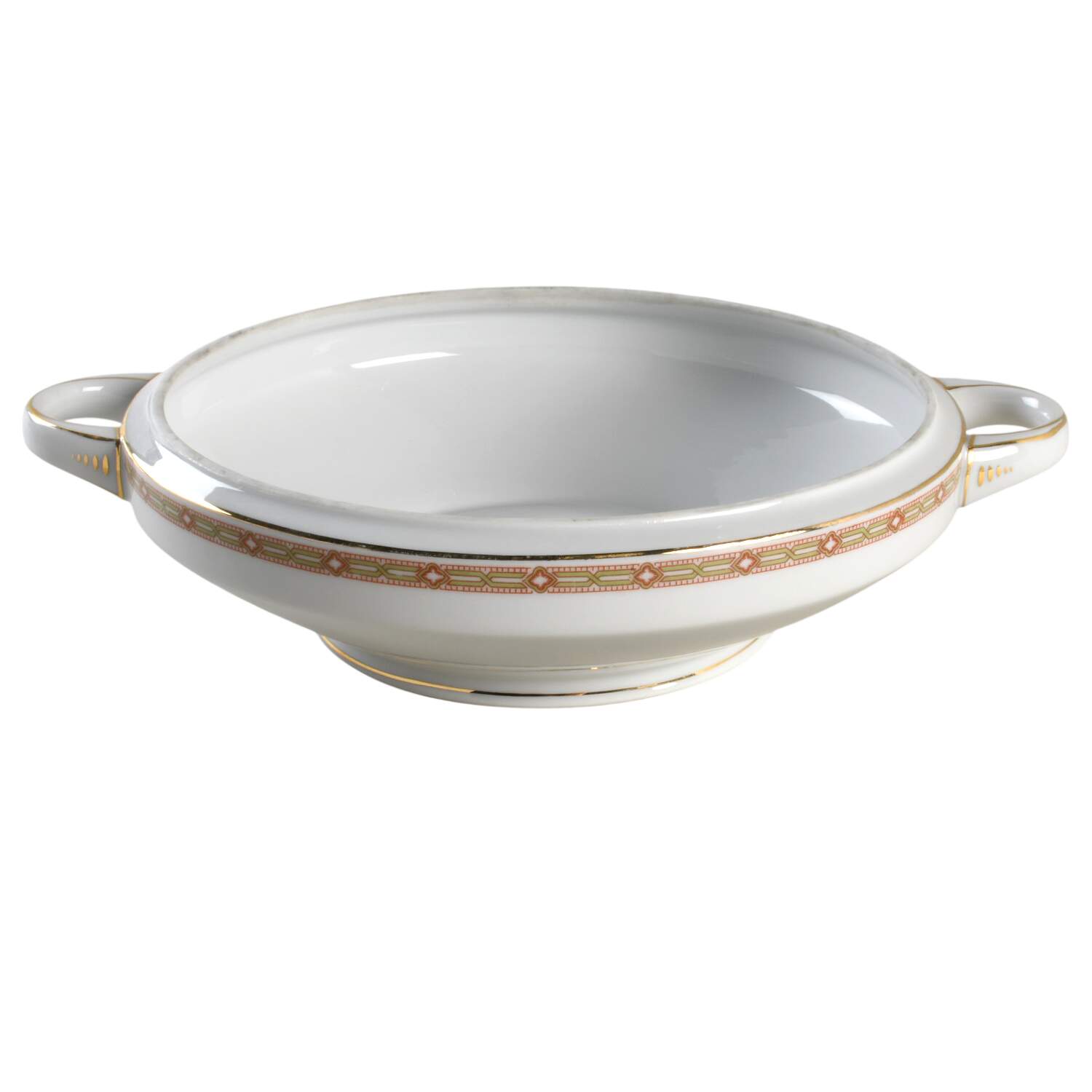 HC285 Round Vegetable No Lid by Heinrich - H&C-1
