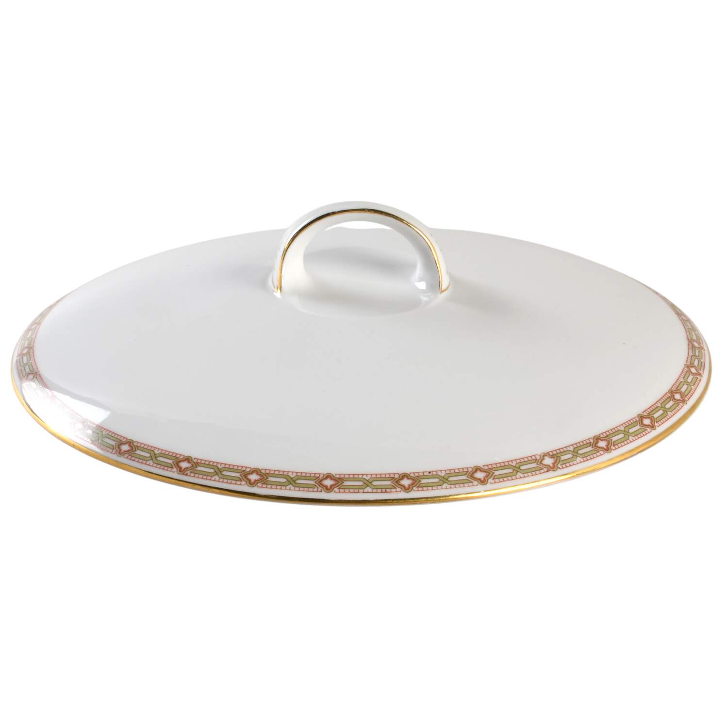 HC285 Lid for Round Vegetable by Heinrich - H&C-1