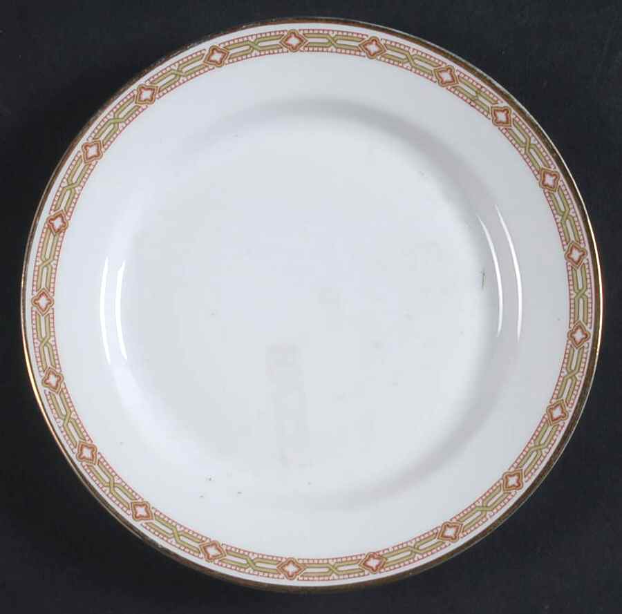 HC285 Bread & Butter Plate by Heinrich - H&C-1