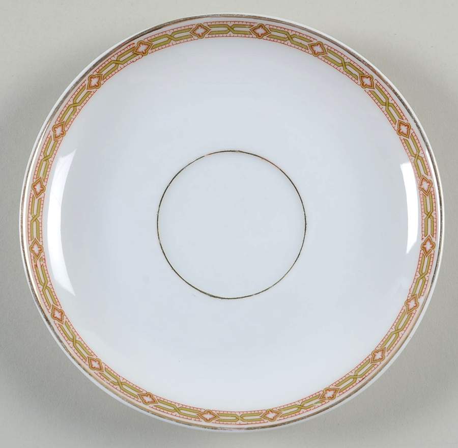 HC285 Saucer by Heinrich - H&C-1