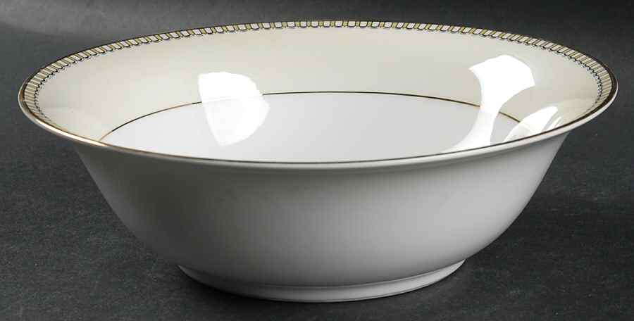 HC287 9" Round Vegetable Bowl by Heinrich - H&C-1