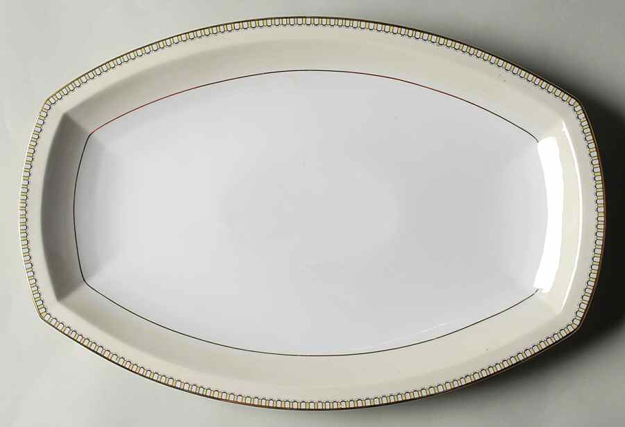 HC287 16" Oval Serving Platter by Heinrich - H&C-1