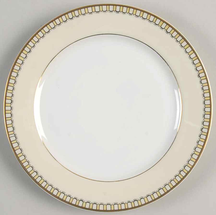 HC287 Bread & Butter Plate by Heinrich - H&C-1