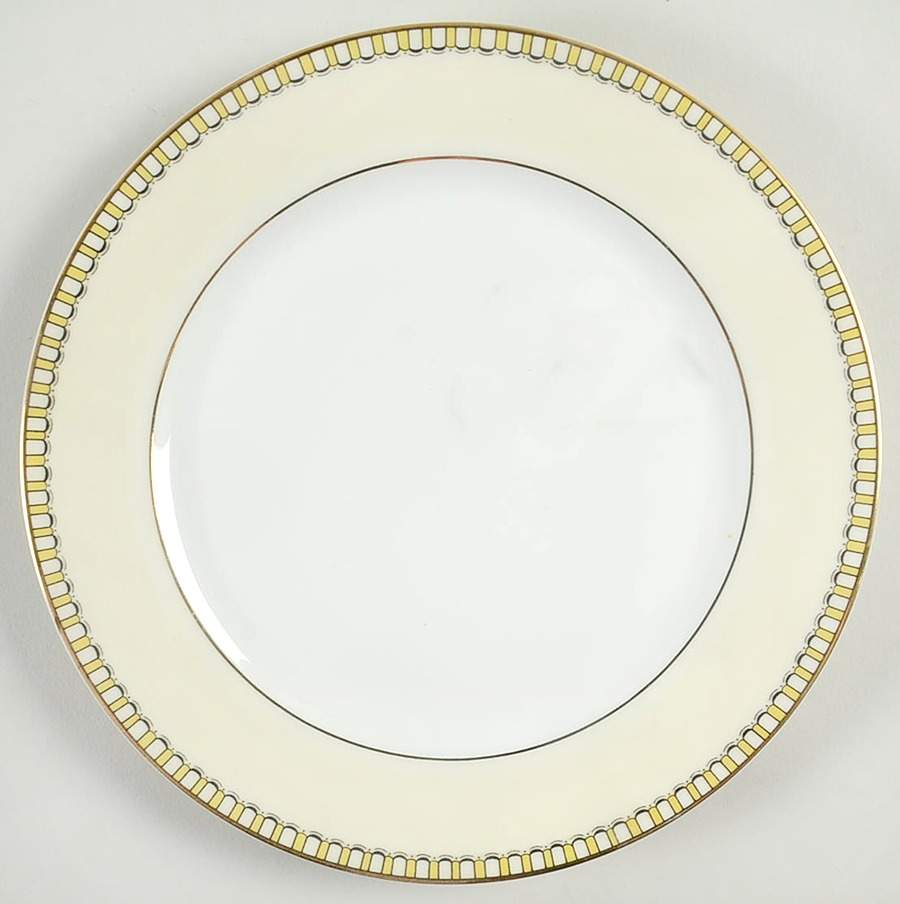 HC287 Salad Plate by Heinrich - H&C-1